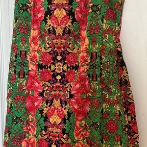 Women size 6 Floral Dress